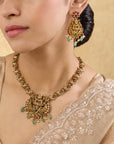 Ramia Temple Necklace Set