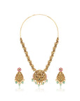 Ramia Temple Necklace Set