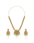 Ramia Temple Necklace Set