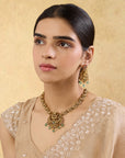 Ramia Temple Necklace Set