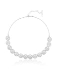 Zikra Zircon Necklace Set