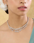 Barkat Zircon Necklace Set