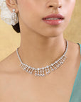 Barkat Zircon Necklace Set