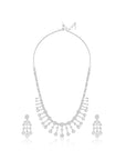 Barkat Zircon Necklace Set