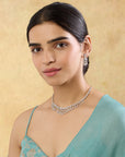 Barkat Zircon Necklace Set