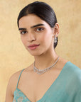 Barkat Zircon Necklace Set