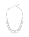 Neerjah Zircon Necklace Set