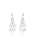 Neerjah Zircon Necklace Set