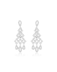 Neerjah Zircon Necklace Set