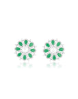 Rami Zircon Necklace Set