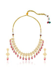 Gila Jadau Necklace Set