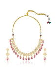 Gila Jadau Necklace Set