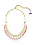 Gila Jadau Necklace Set