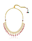 Gila Jadau Necklace Set