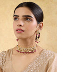 Gila Jadau Necklace Set