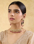 Gila Jadau Necklace Set