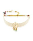 Akshara Jadau Necklace Set