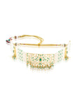 Riha Jadau Necklace Set