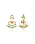 Riha Jadau Necklace Set