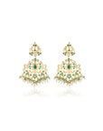 Riha Jadau Necklace Set