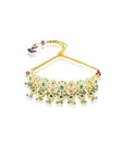 Anshika Jadau Necklace Set