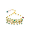 Anshika Jadau Necklace Set