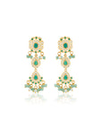 Anshika Jadau Necklace Set