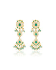 Anshika Jadau Necklace Set