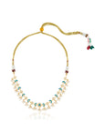 Aneeka Jadau Necklace Set