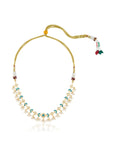 Aneeka Jadau Necklace Set