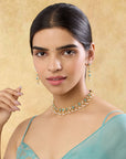 Aneeka Jadau Necklace Set