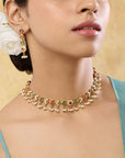 Amrik Jadau Necklace Set