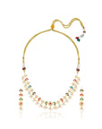 Amrik Jadau Necklace Set