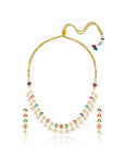 Amrik Jadau Necklace Set