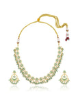 Marhaa Jadau Necklace Set