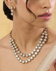 Azra Kundan Necklace Set