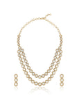 Azra Kundan Necklace Set