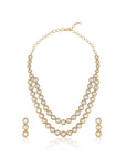 Azra Kundan Necklace Set