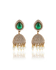 Lumba Kundan Necklace Set