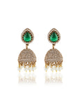 Lumba Kundan Necklace Set