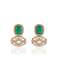 Mekhla Kundan Necklace Set