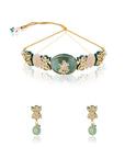 Xianna Kundan Necklace Set