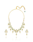 Rizma Kundan Necklace Set