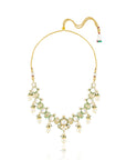 Rizma Kundan Necklace Set