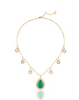 Duhita Kundan Necklace Set