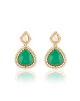 Duhita Kundan Necklace Set
