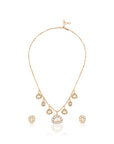 Ardaas Kundan Necklace Set
