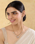 Ardaas Kundan Necklace Set