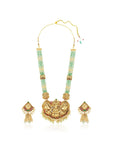 Varah Laxmi Temple Necklace Set