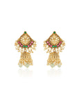 Varah Laxmi Temple Necklace Set